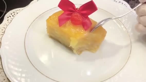 Foto del paso 11 de la receta: Milhojas de manzana