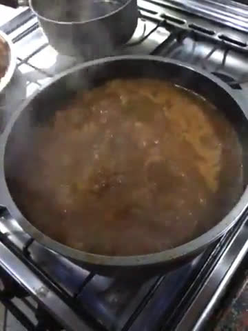 Foto del paso 2 de la receta: Guiso de fideos #invierno