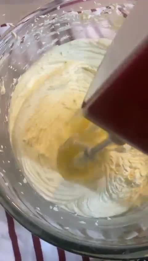 Foto langkah ke 1 dari resep Lapis Ginggang Coffe Moca.