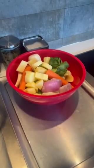 Foto del paso 1 de la receta: Escudella-Cocido-Puchero