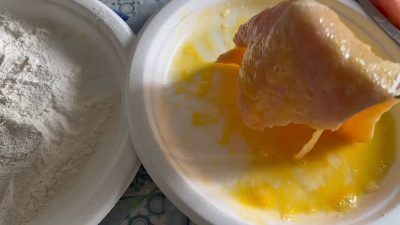 Foto del passaggio 2 della ricetta Petto di pollo sfizioso