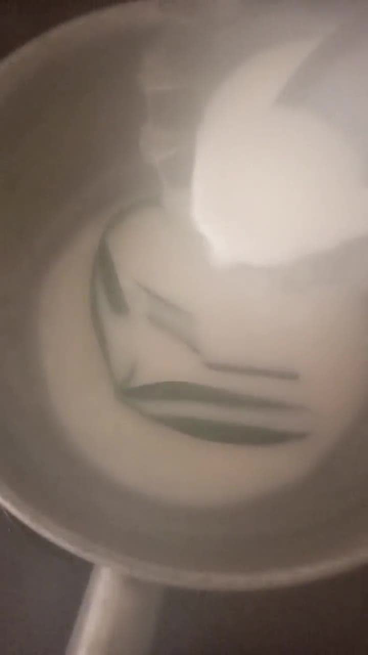 Foto langkah ke 3 dari resep Klepon Kuah Santan Kental.