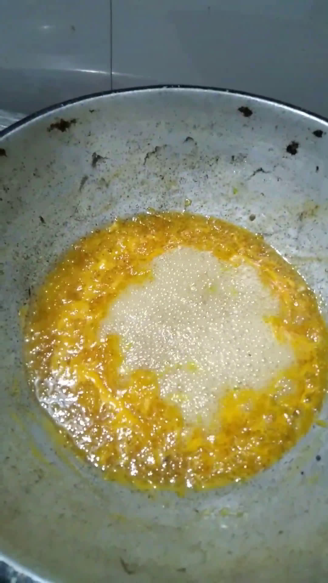 संत्र्याचा मोरांबा (santracha muramba recipe in marathi) रेसिपी स्टेप 2 फोटो 