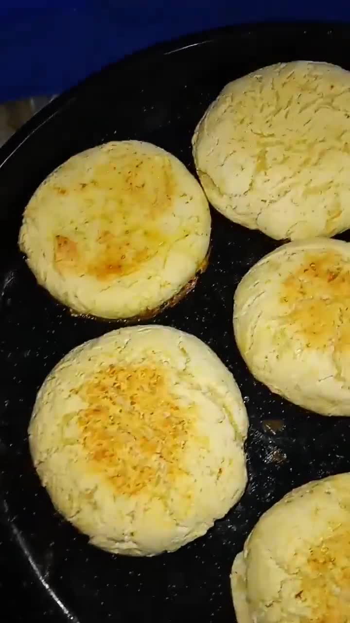 Foto del paso 6 de la receta: Pan de papa sin tacc