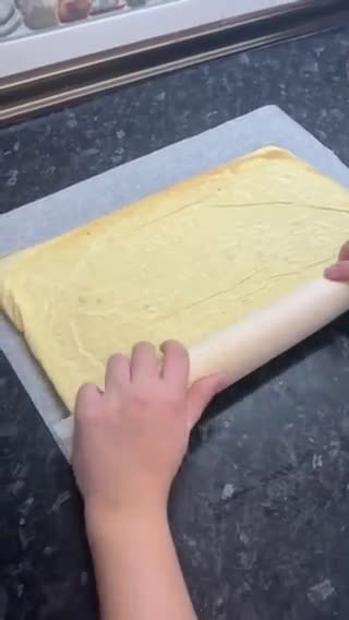 Foto del paso 5 de la receta: Tronco de Navidad 🪵