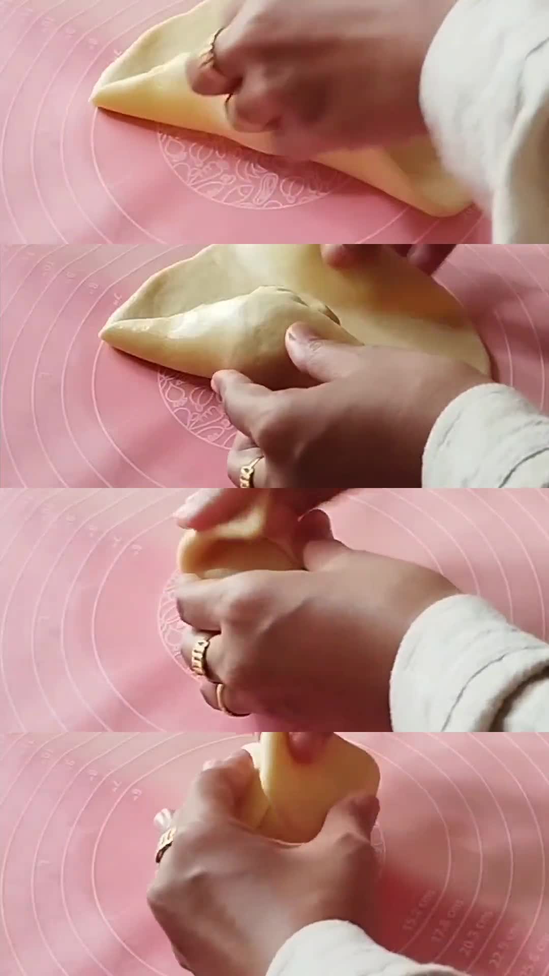 Foto langkah ke 4 dari resep Banana Strudel.