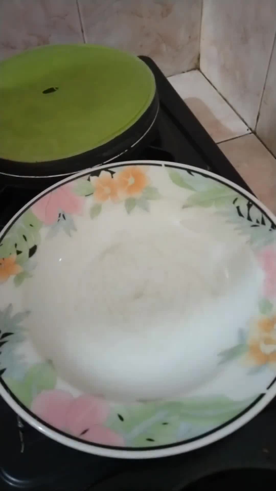 Foto langkah ke 4 dari resep Green Risol Mayo.