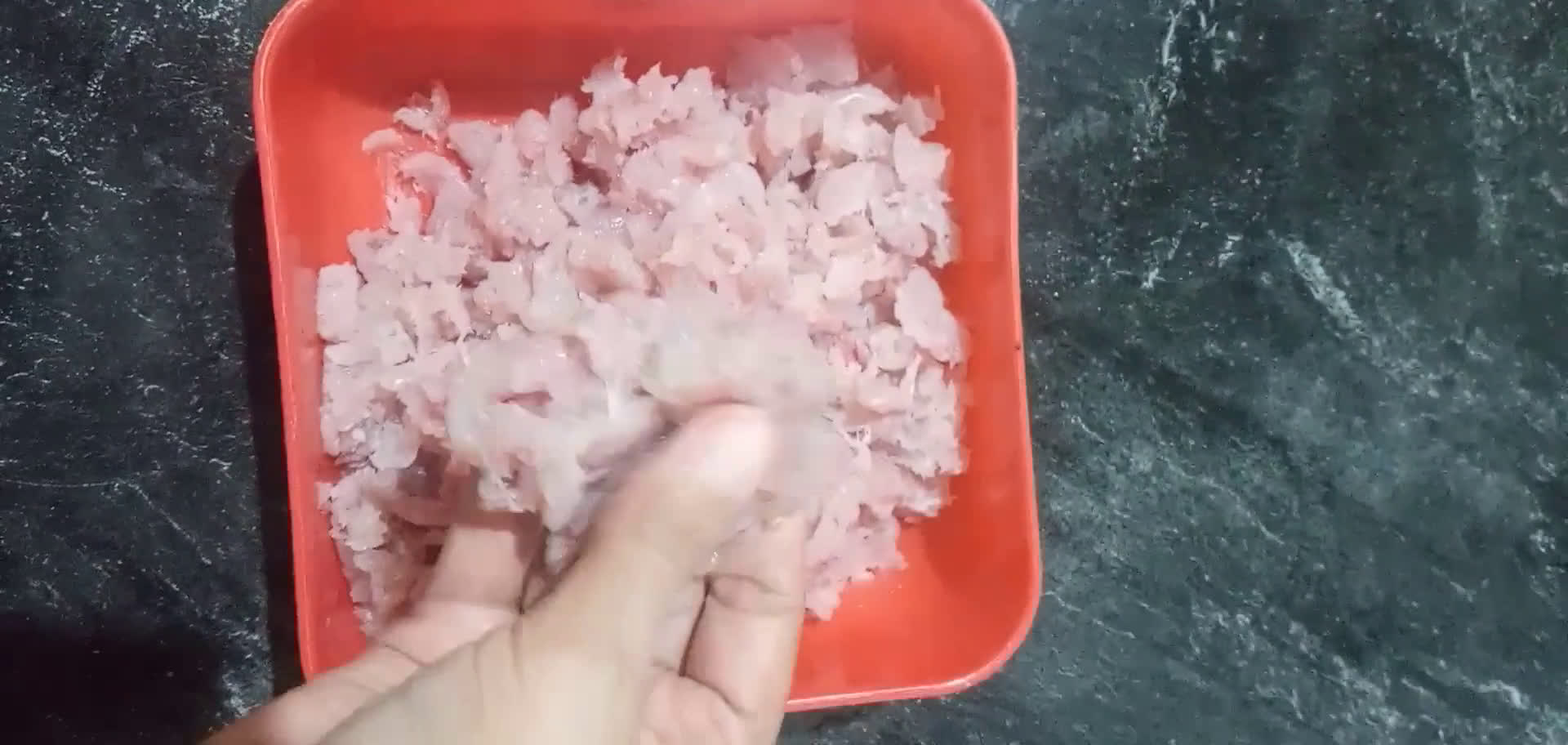 Foto langkah ke 3 dari resep Tekwan Ikan Alu-Alu.