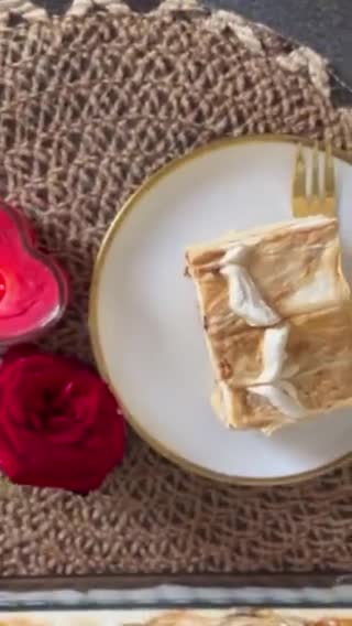 صورة لخطوة 3 من وصفة الكيكة التركية