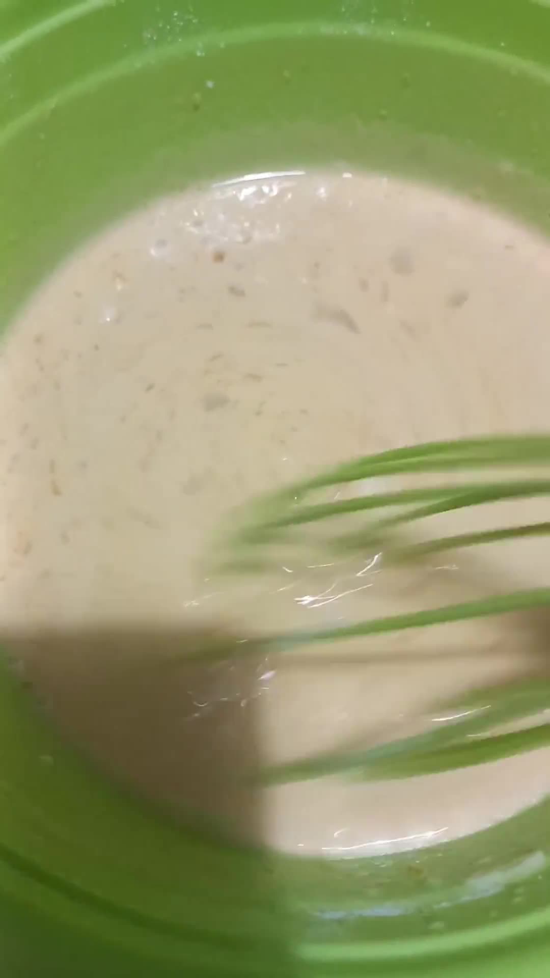 Foto langkah ke 2 dari resep Kue Cucur Labu Kuning.
