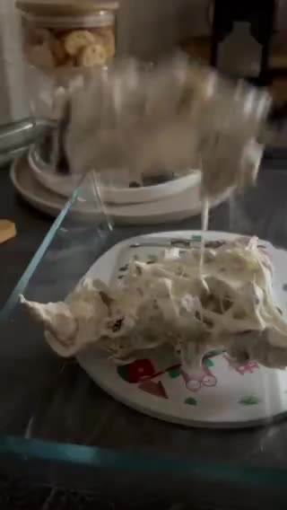 صورة لخطوة 2 من وصفة نوجا بالمارشميلو