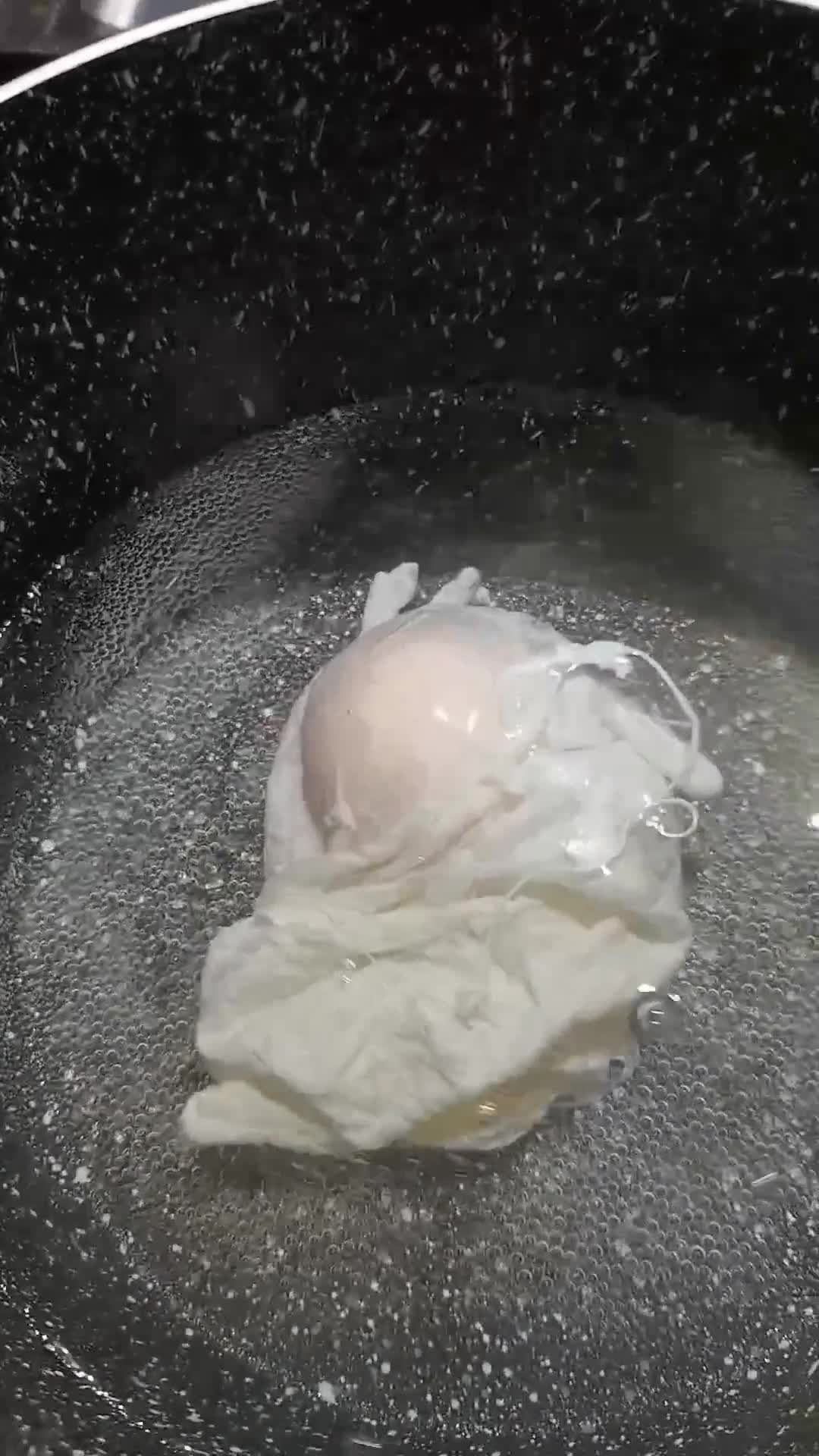 Jajo w koszulce krok przepisu 1 zdjęcie
