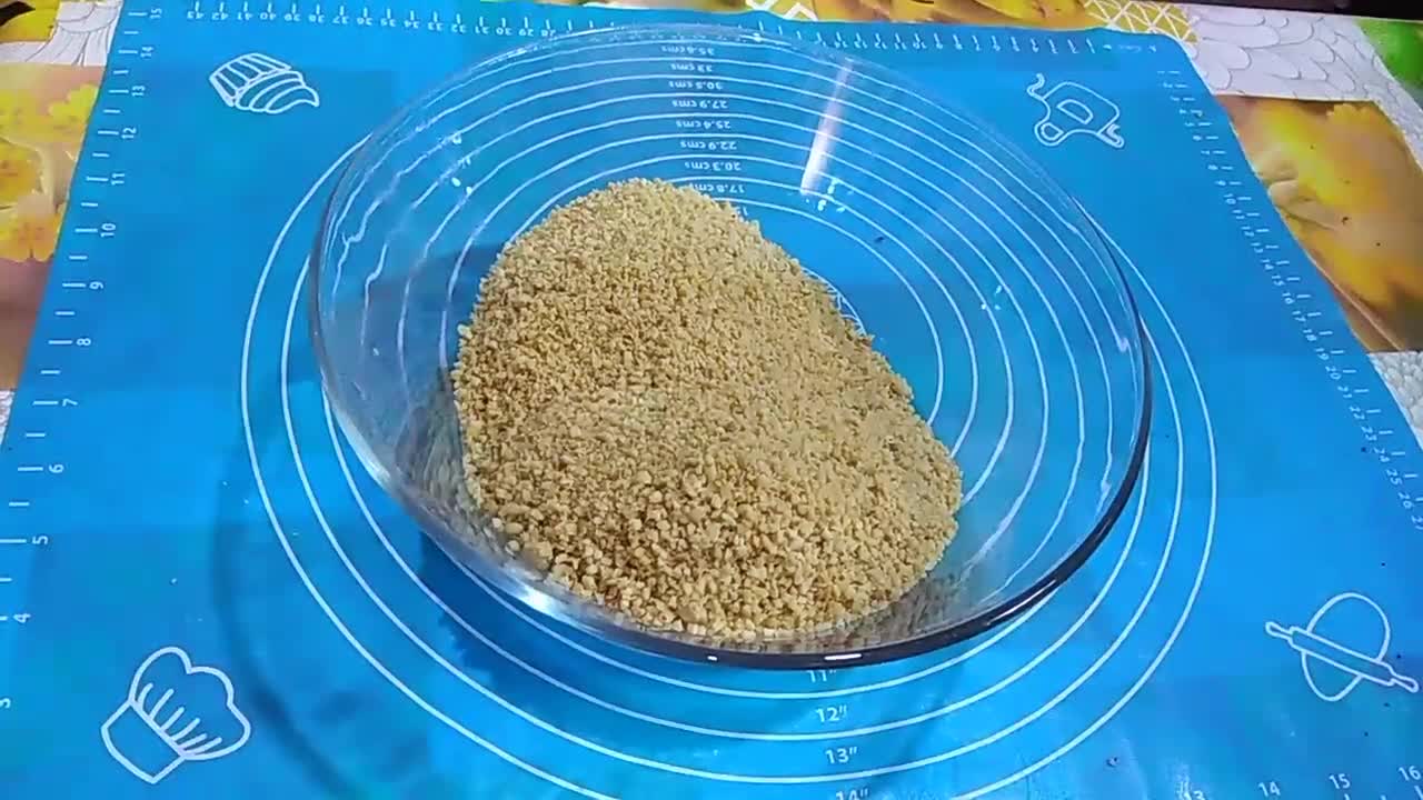 صورة لخطوة 6 من وصفة الفستق الكذاب لجميع انواع الحلويات