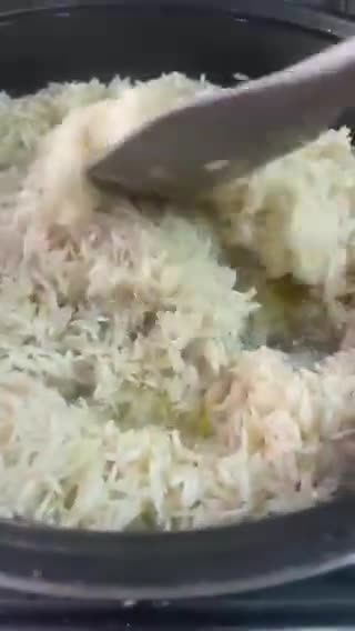 صورة لخطوة 6 من وصفة ارز بخاري باللحم