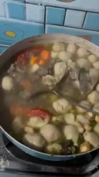 Foto langkah ke 2 dari resep Sop iga.