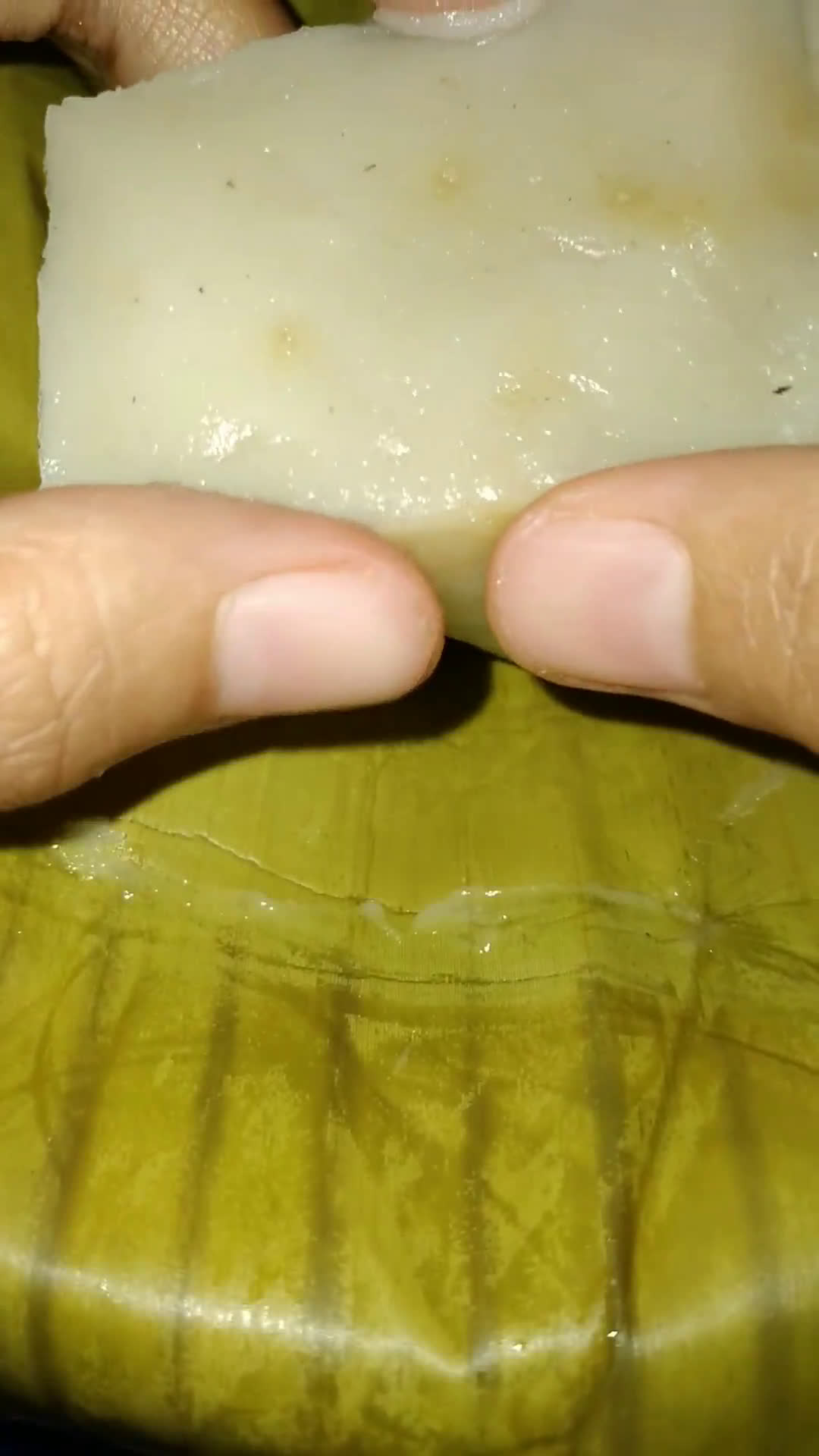 Foto langkah ke 8 dari resep Mendut Ketan.
