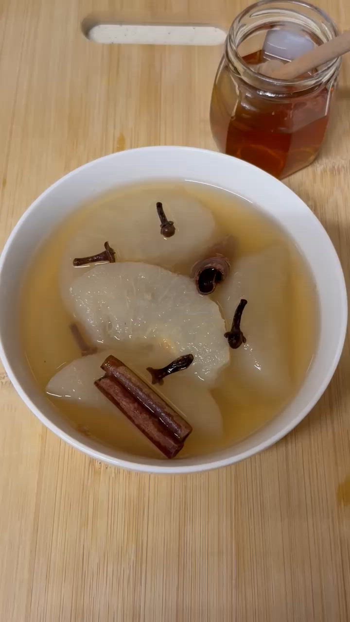 Foto langkah ke 5 dari resep 647. Sup Pir Untuk Batuk.