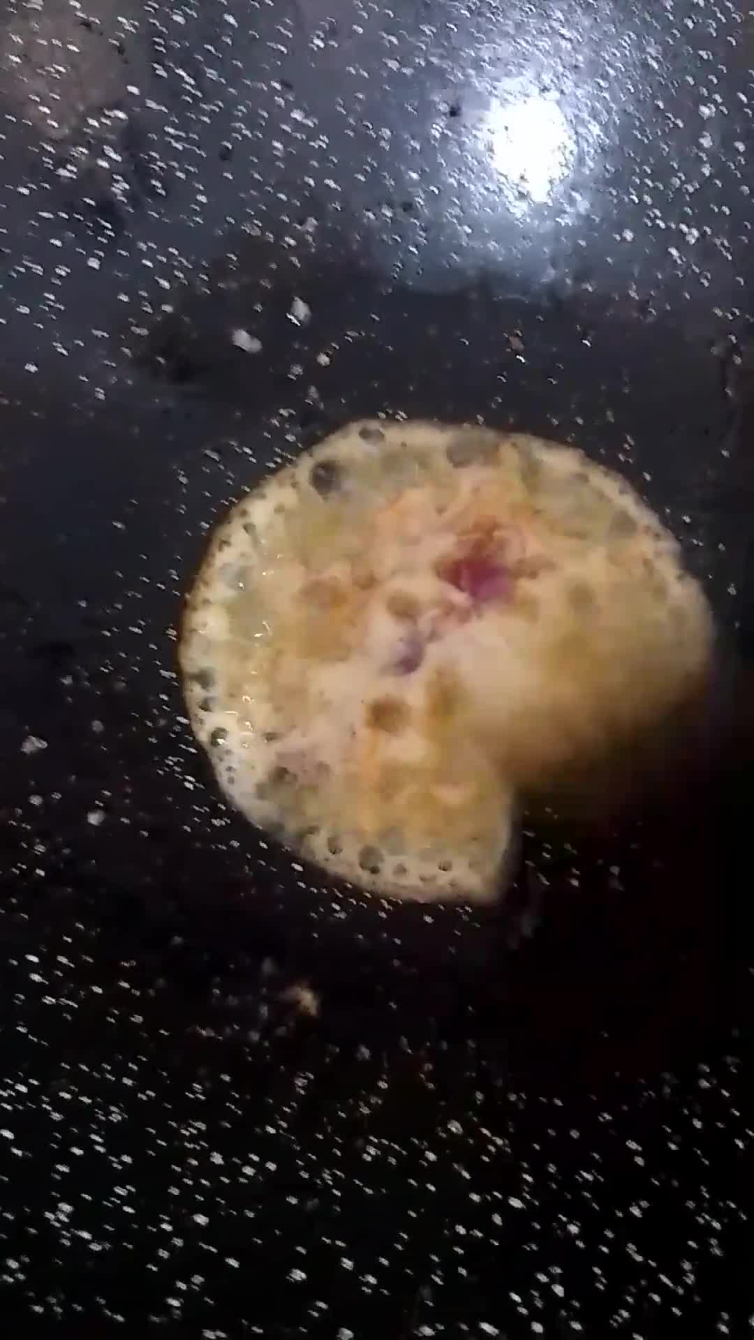 Foto langkah ke 1 dari resep Nasi goreng telur.