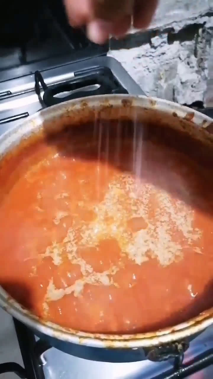 Foto del paso 8 de la receta: Pizza