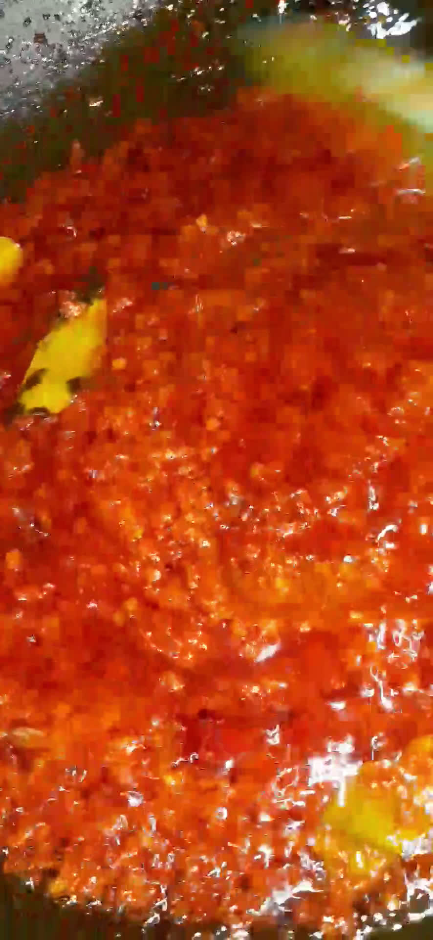 Foto langkah ke 4 dari resep Sambal Trasi Stok Awet Berbulan Bulan.