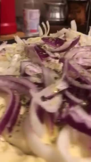 Foto del paso 5 de la receta: Fugazzeta rellena 😍