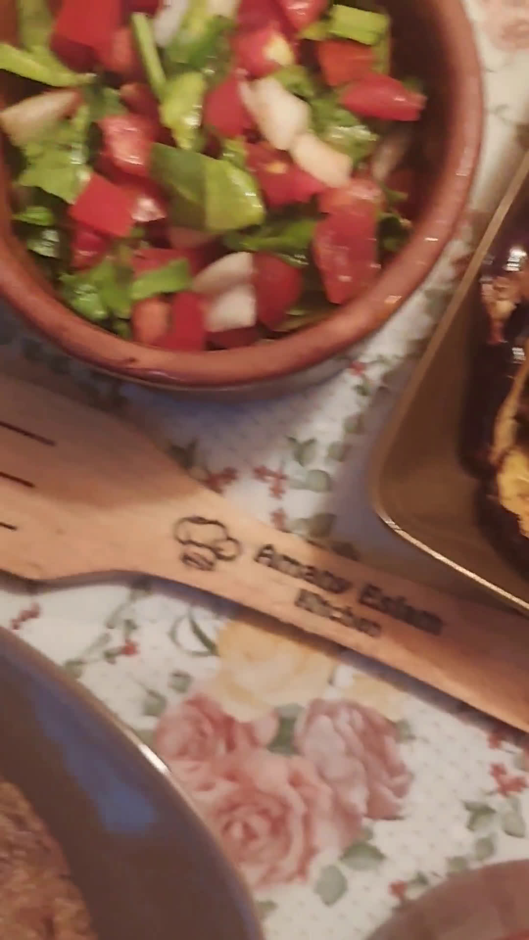 صورة لخطوة 6 من وصفة سمك بلطي مقلي سوبر مقرمش 🐟 وسلطة طحينة 🥣