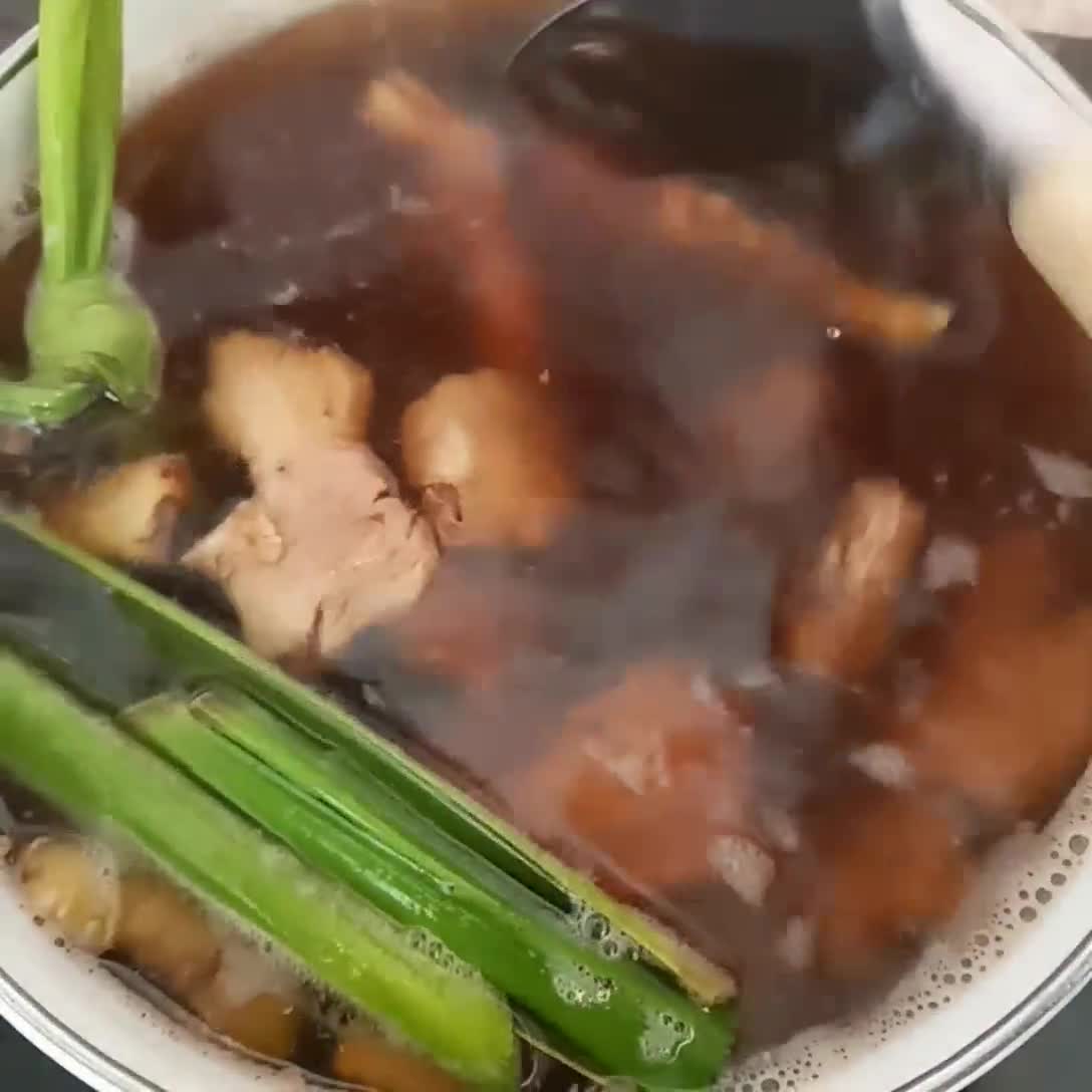 Foto langkah ke 2 dari resep Es Kopi Jahe.