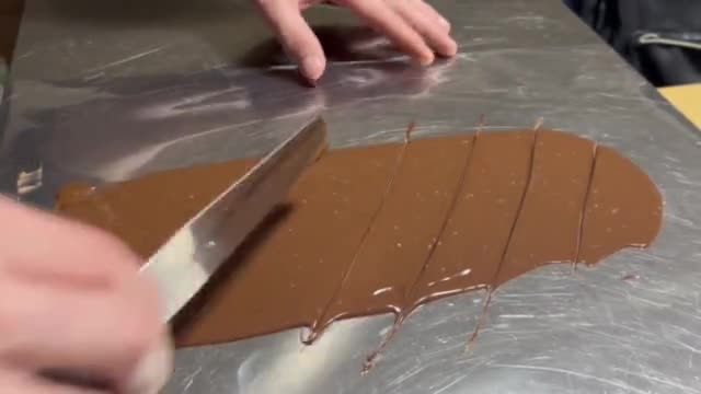 とーちゃんの特製塩チョコ！サレショコラ！作り方6写真