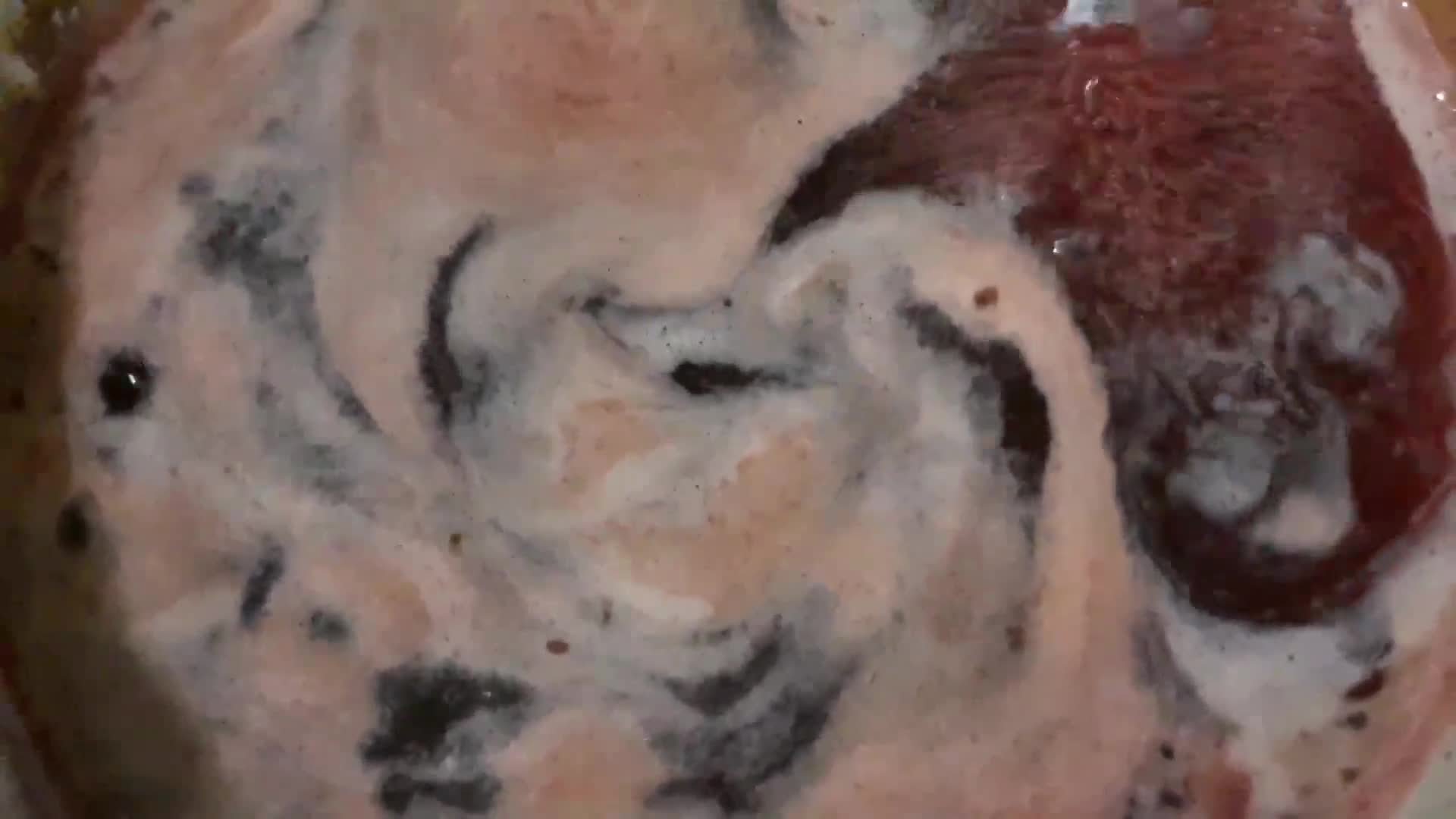 عکس مرحله 2 از دستور رب انار خونگی 😋😍