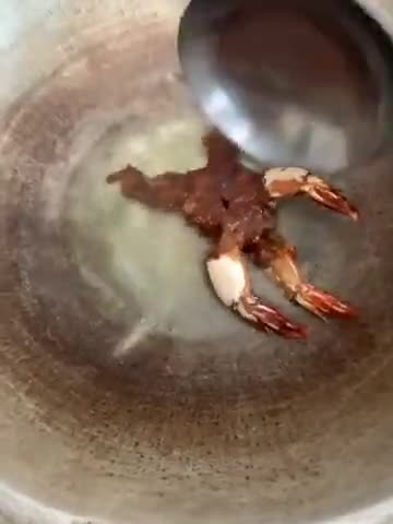 Foto langkah ke 1 dari resep Dendeng Udang Kering.