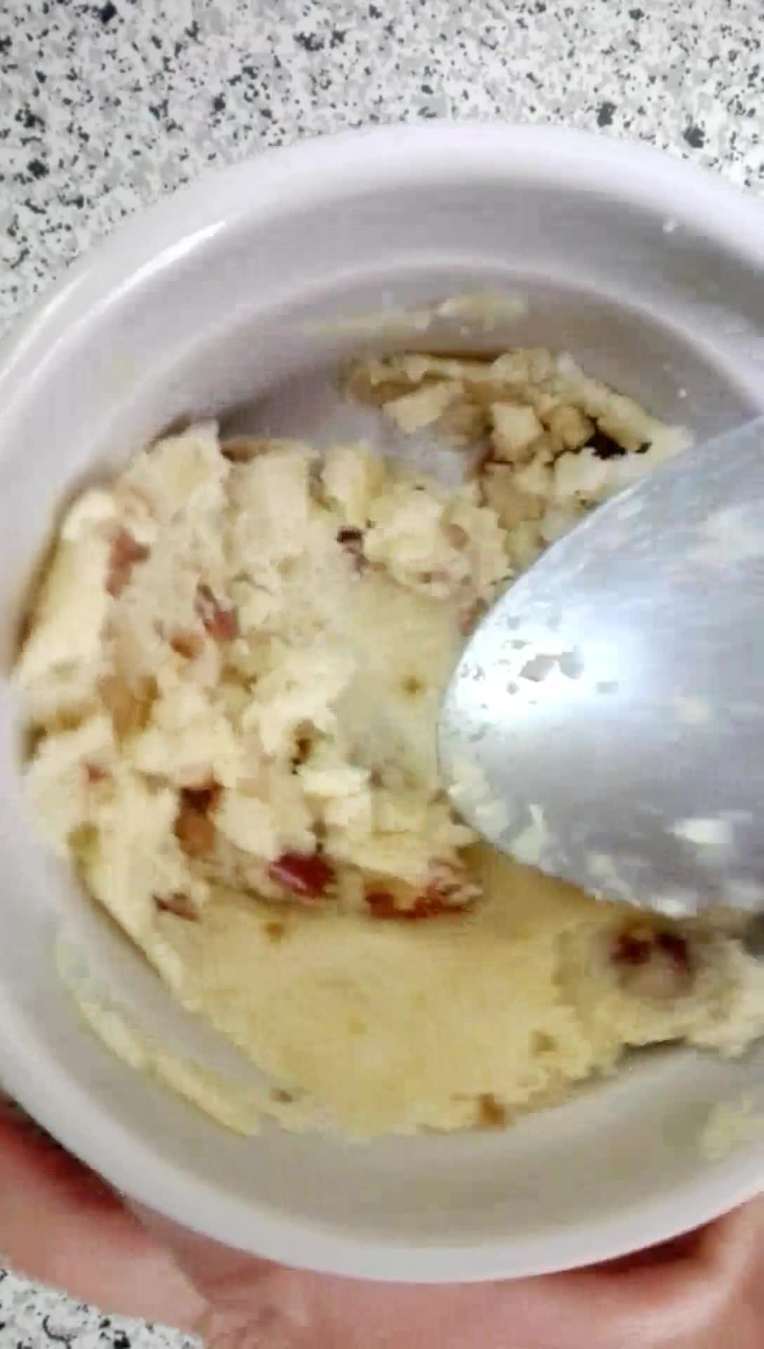 Foto del paso 4 de la receta: Tartaletas veganas de fruta con crema de nueces de macadamia