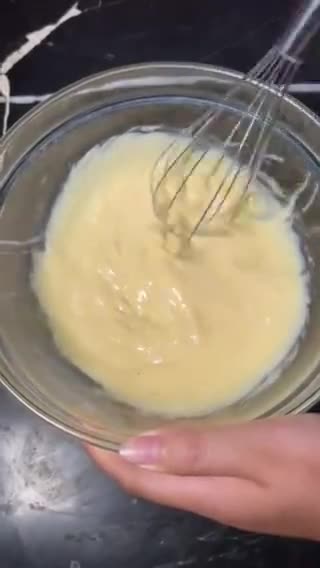 Foto langkah ke 1 dari resep Buhti (Donat Bulgaria).