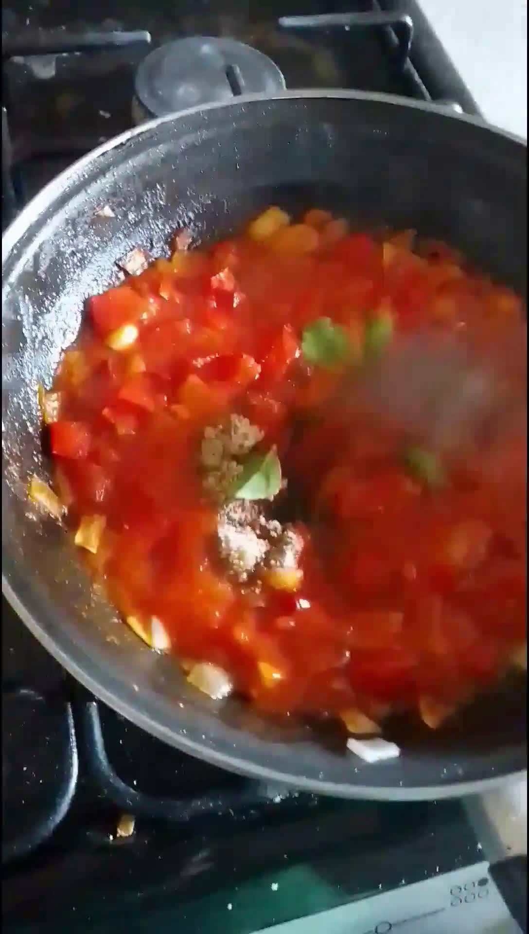 Foto del paso 6 de la receta: 🍝Pasta arrabiata🍝