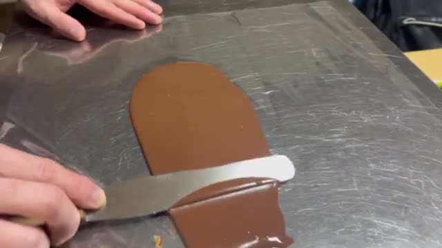 とーちゃんの特製塩チョコ！サレショコラ！作り方3写真