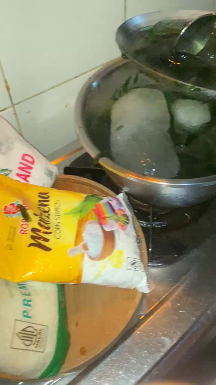 Foto langkah ke 5 dari resep Es Cincau Kecebong.