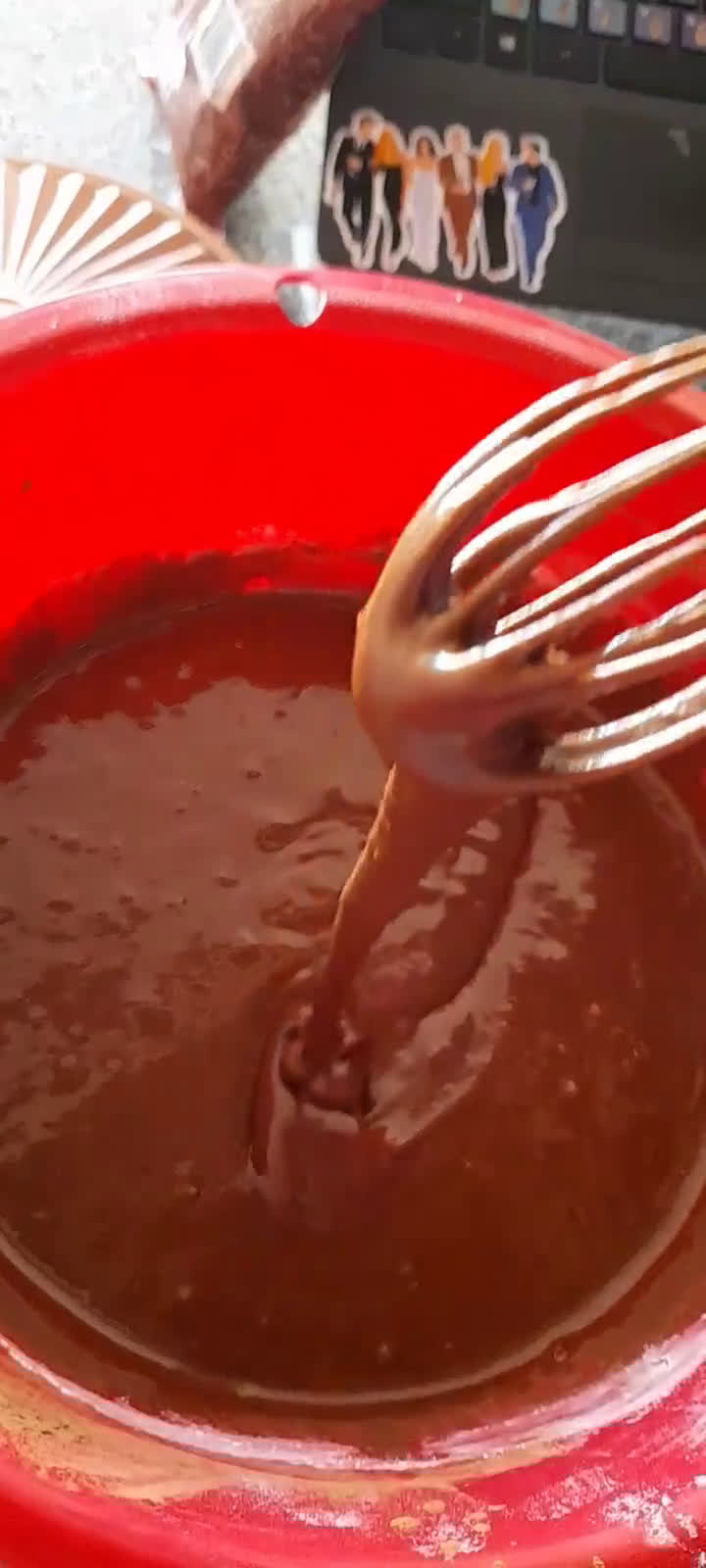 Foto del paso 6 de la receta Queque de chocolate