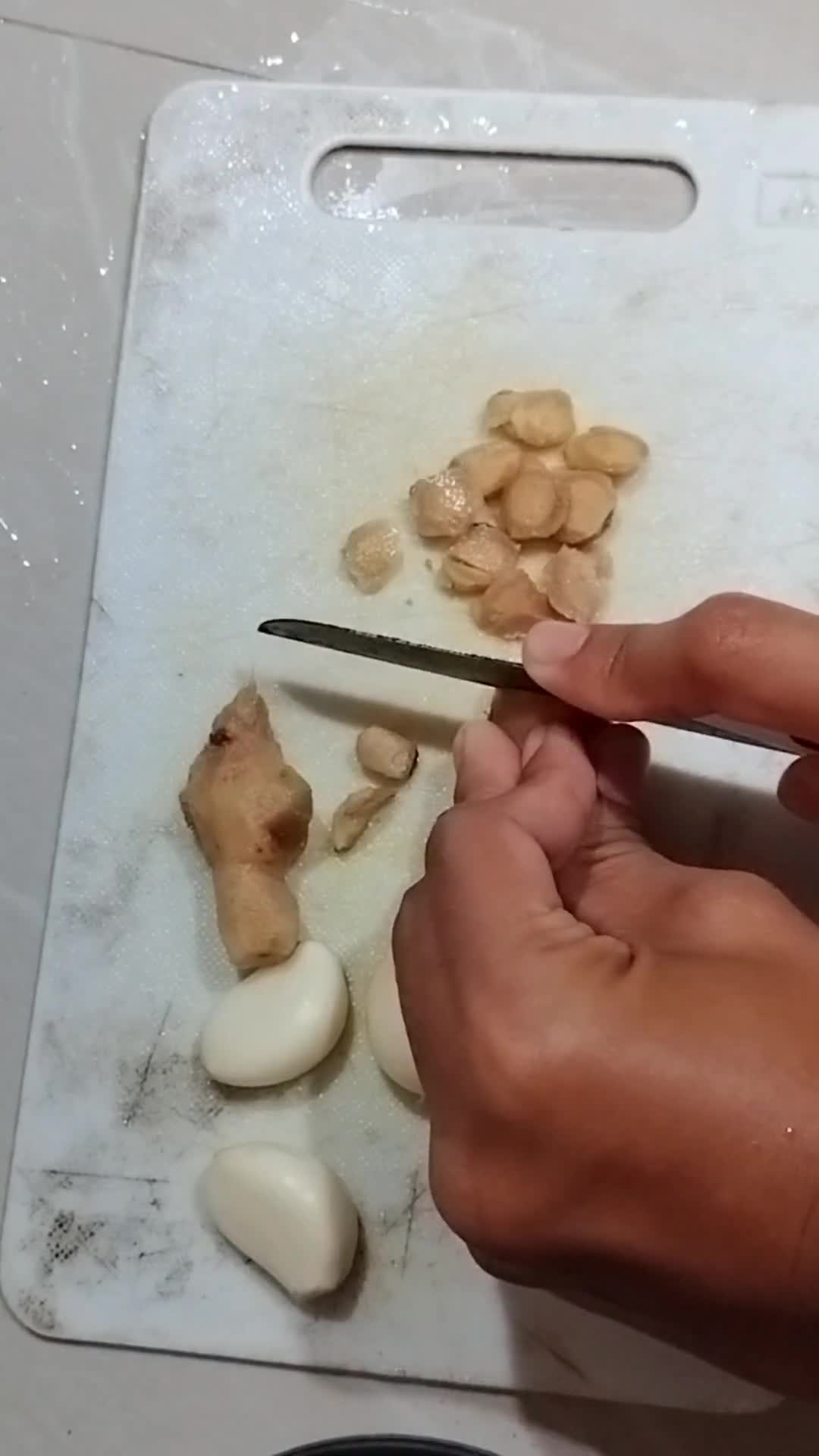 Foto langkah ke 1 dari resep Ayam teriyaki.