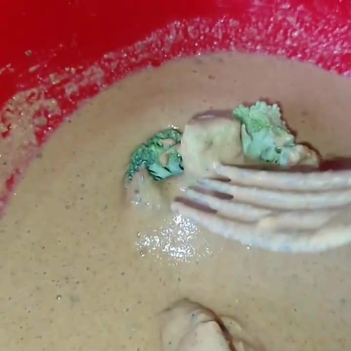 Foto del paso 3 de la receta: Reemplazo de huevo multiuso vegano