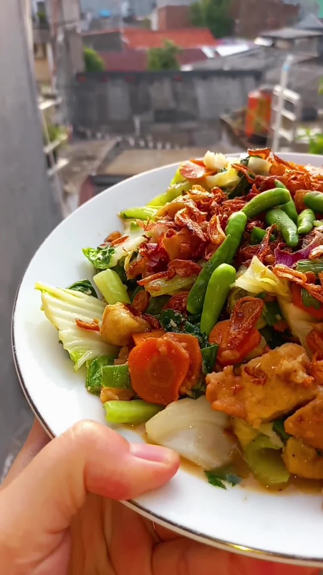 Foto langkah ke 4 dari resep Cap Jae.