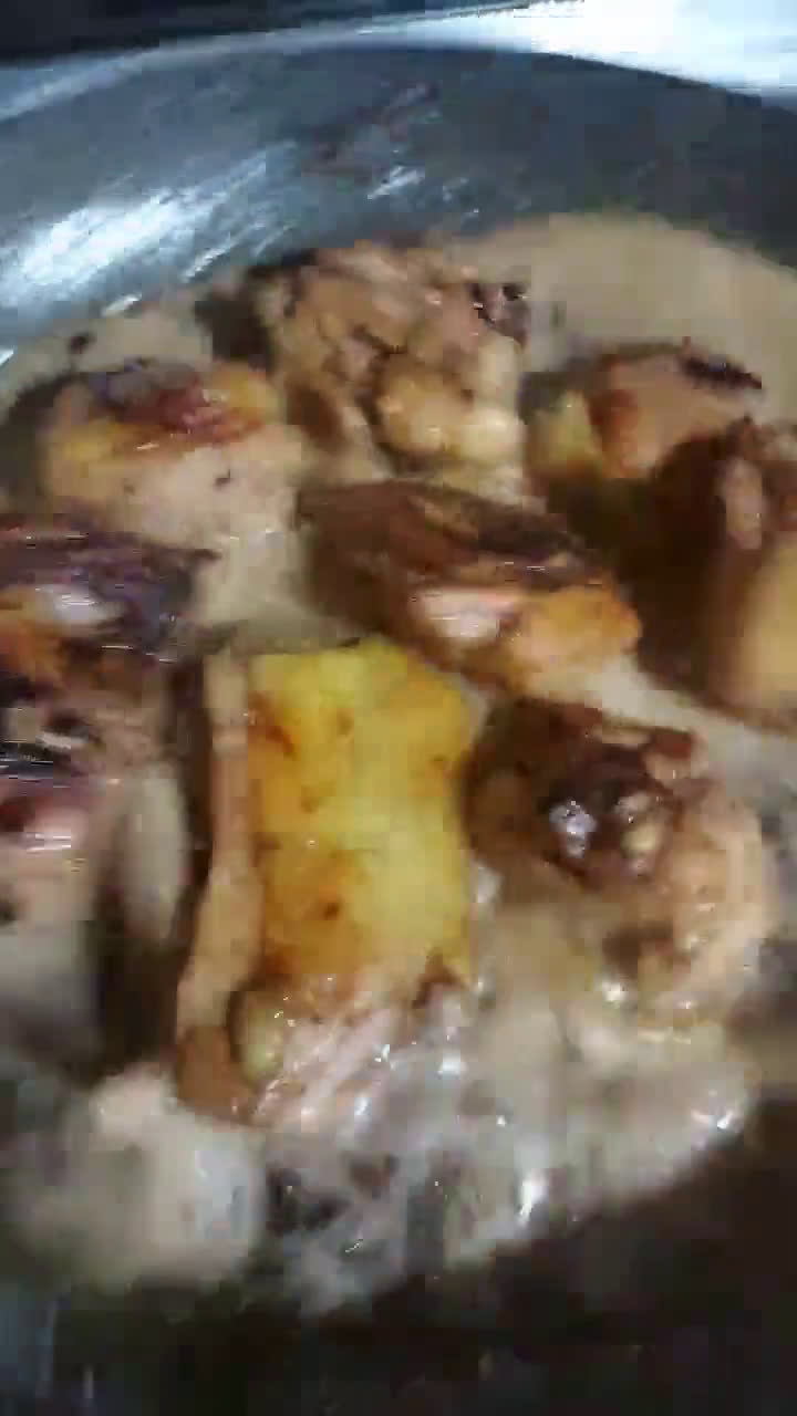 Foto langkah ke 3 dari resep Ayam Coca Cola.