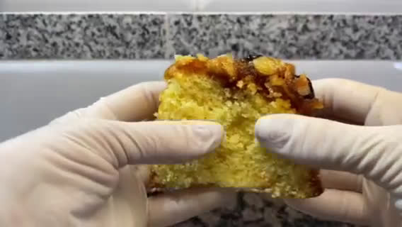 Foto del paso 17 de la receta: Pastel con frutos secos caramelizados