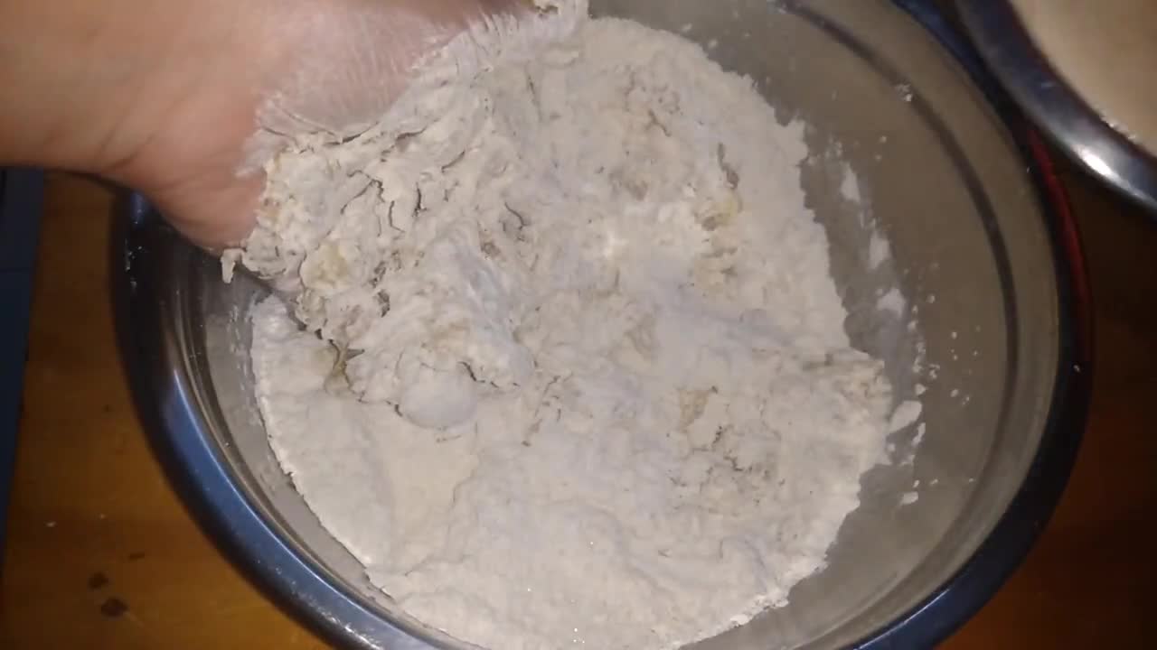 Foto del paso 4 de la receta: Rolls de canela con aceite 🥰🥰🥰