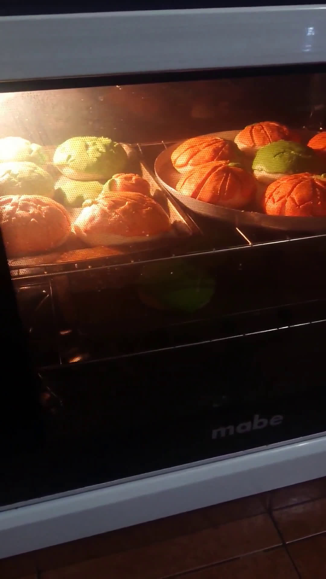 Foto del paso 19 de la receta Conchas FrankieConcha y CalabaConcha