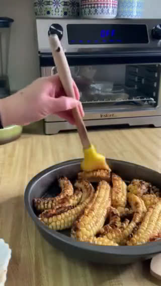 Foto del paso 4 de la receta: Esquites en Air Fryer