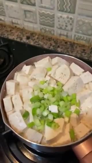 Foto langkah ke 6 dari resep Sup tahu.