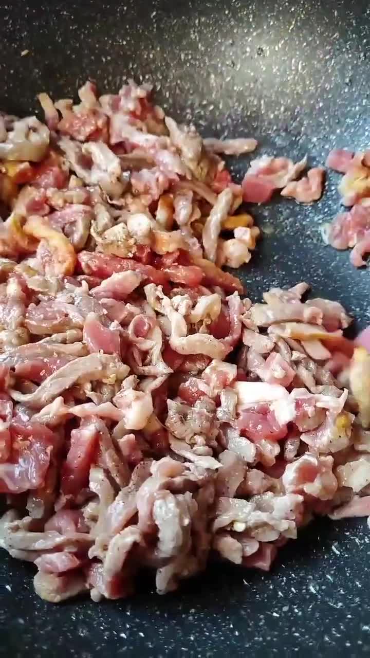 Foto del paso 4 de la receta: Chaomin con carne de res