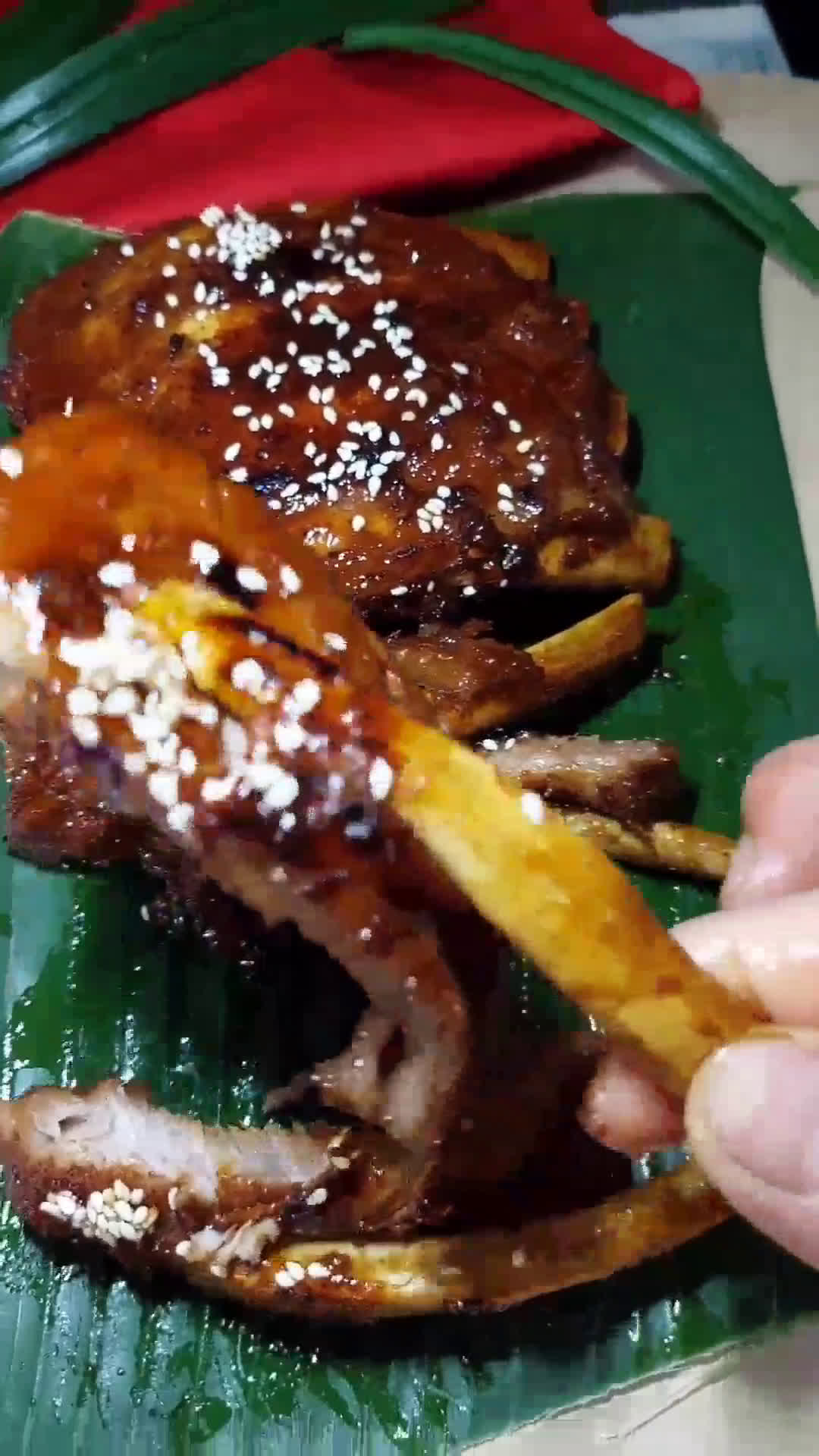 Foto langkah ke 3 dari resep Teflon Pork ribs (347).