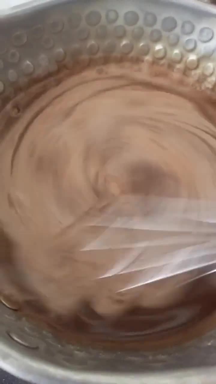 Foto langkah ke 1 dari resep Puding Lukis Batik.