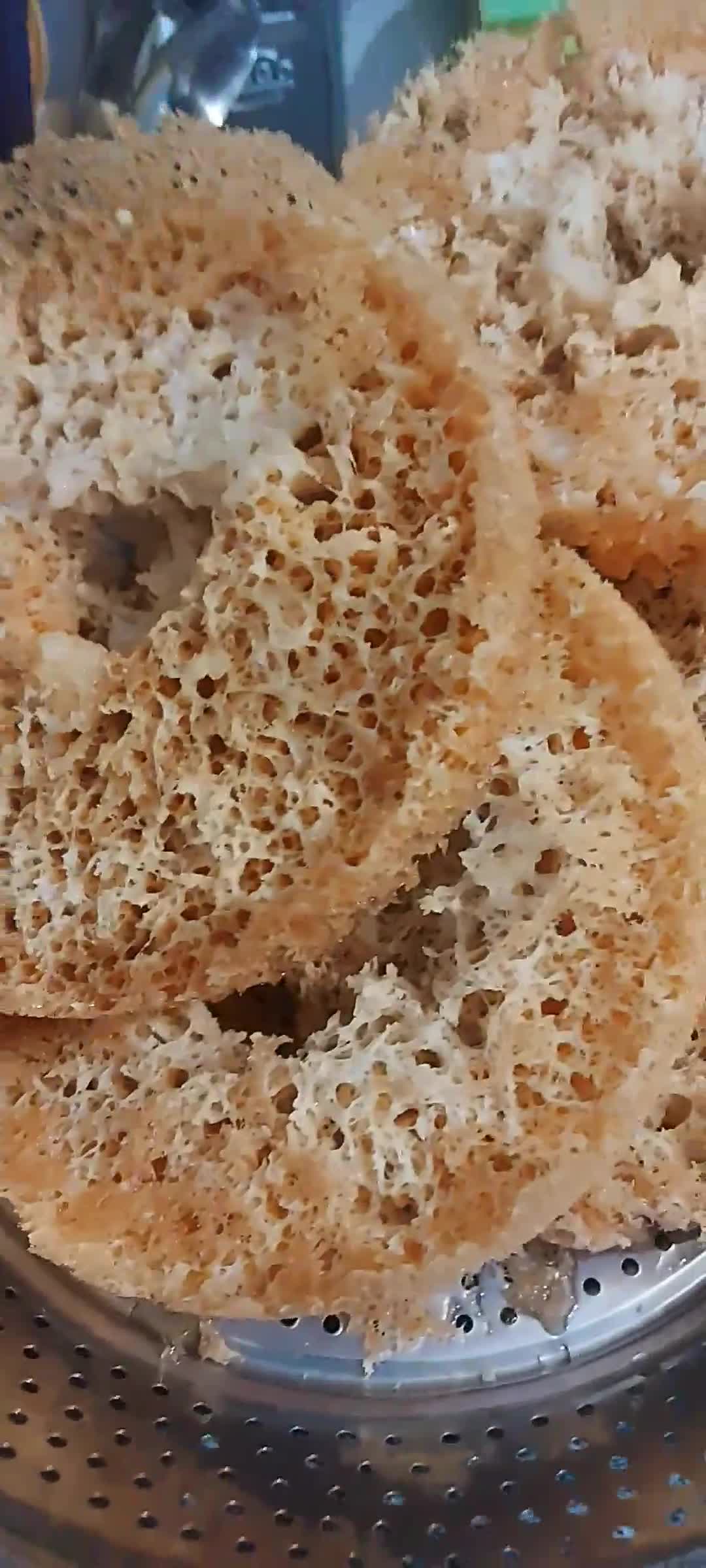 तीज स्पेशल मावा घेवर (Teej Special mawa ghevar recipe in hindi) रेसिपी चरण 11 फोटो