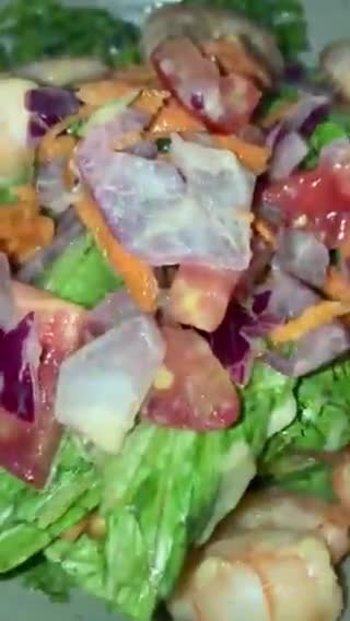 Foto del paso 5 de la receta: Ensalada 🥗 con Camarón 🍤